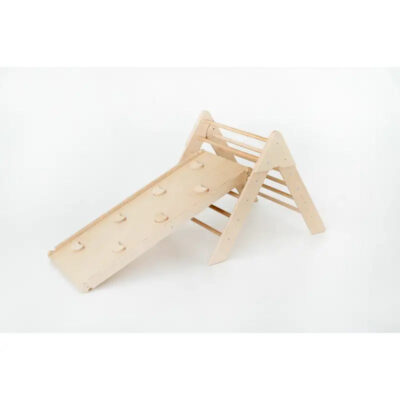 Hemmingsen Kids Anthon 2 - i - 1 Klatrestativ Natur