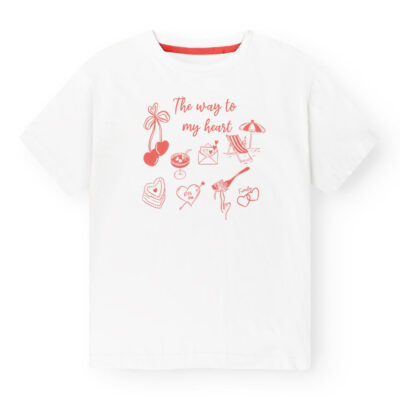 That's Mine - Vega t-shirt - My heart - M