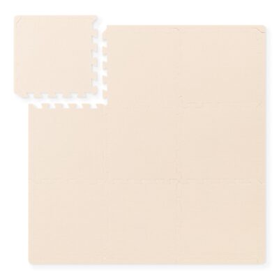 That's Mine - Alva skumlegegulv kvadratisk - Classic beige