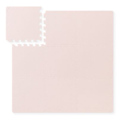 That's Mine - Alva skumlegegulv kvadratisk - Rose blush
