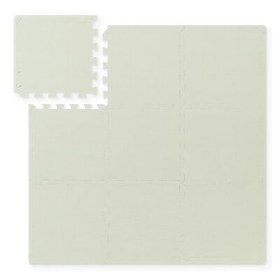 That's Mine - Alva skumlegegulv kvadratisk - Sage green