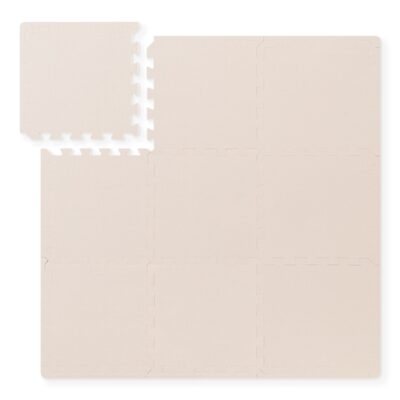 That's Mine - Alva skumlegegulv kvadratisk - Soft brown