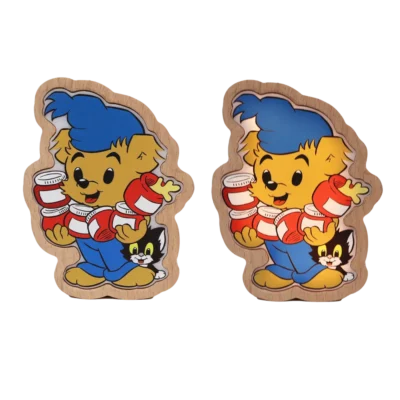 CarloBaby Natlampe - Bamse