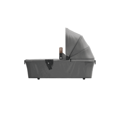 Joolz Aer Cot - Delightful Grey