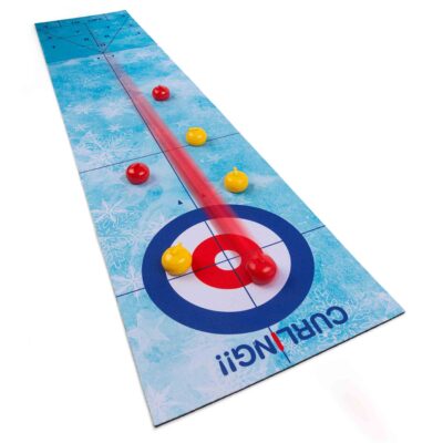 Bordcurling 90x20 cm