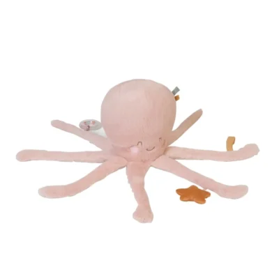 Ocean Life stor Multi-aktivitets plys - Pink