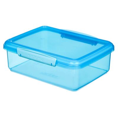 Sistema Madkasse - Lunch - 2L - Blå