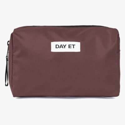 Day ET RE-S Gweneth Toilettaske S, Marron