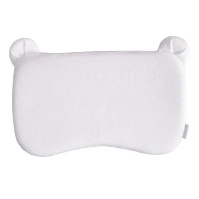 Candide Panda Pude, Hvid