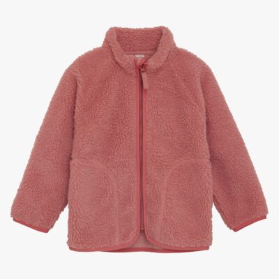 CeLaVi Teddy Jakke, Brick Dust, 110