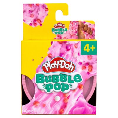 SKAL SPLITTES?: Play-Doh Butter, Cloud & Bubble sansemasse assorteret