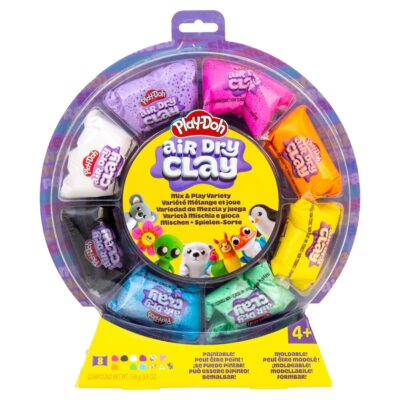 Play-Doh - Air Dry Clay Wheel