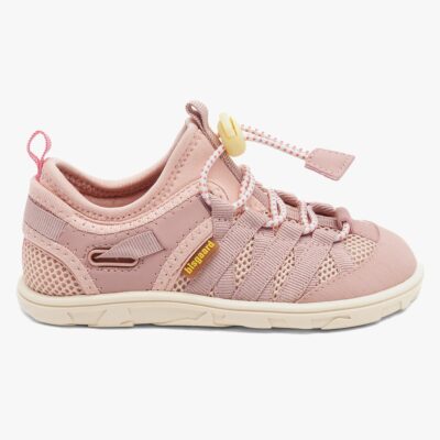 Bisgaard Ivy Barefoot Sneakers, Rose, 26