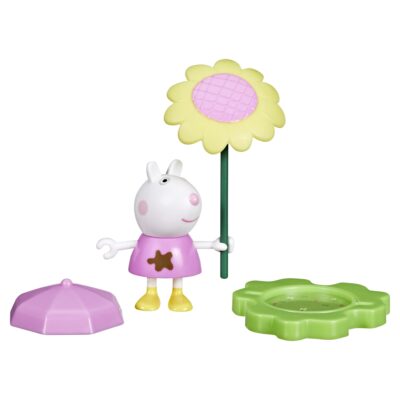 Gurli Gris Muddy Puddle Friends figur - Frida Får