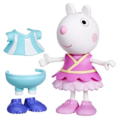 Gurli Gris påklædningsfigur 15 cm - Frida Får