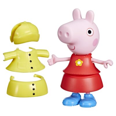Gurli Gris påklædningsfigur 15 cm - Gurli Gris