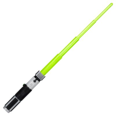 Star Wars Lyssværd Master Yoda