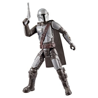 Star Wars Titan Actionfigur The Mandalorian 30 cm