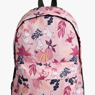 Mumitroldene Græskar Rygsæk 15L, Pink