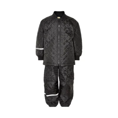Basic Termotøj - Black 106 - 104