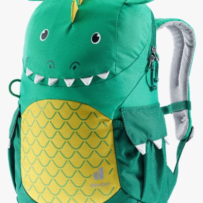 Deuter Kikki Rygsæk 8L, Fern Alpinegreen