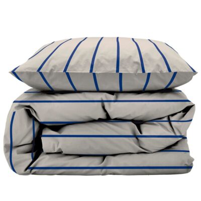 Sengetøj - 100% økologisk bomuld - Södahl Echo - Beige