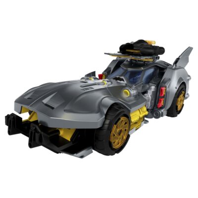 DC Universe Bat-Link Batmobile - til 15 cm figurer