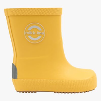 Mikk-Line Barefoot Gummistøvler, Sunflower, 23