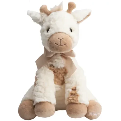 Giraf bamse 28 cm