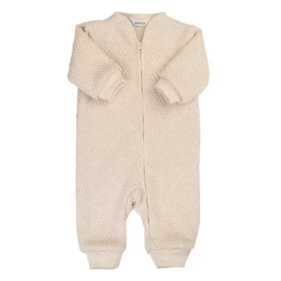 Heldragt - Dobbelt Lag - Light beige - 90
