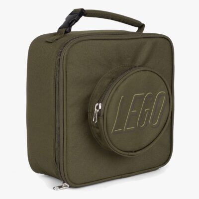 LEGO® Brick Køletaske 5 L, Oliven