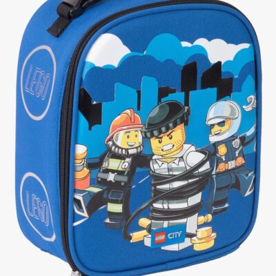 LEGO® City Brandvæsen & Politi Køletaske 4,2 L