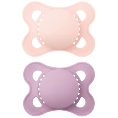 Mam Original Pink 0-6m