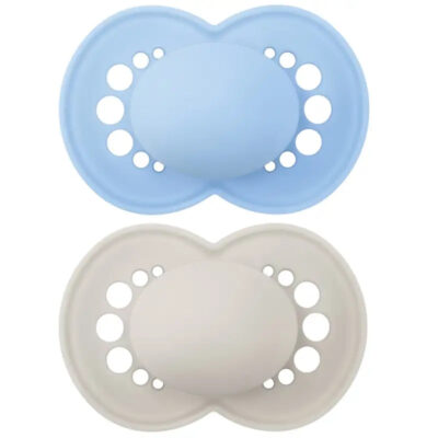 Mam Original Blue 6-16m