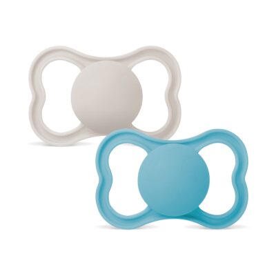 Mam Air Silicone Blue 6-16m