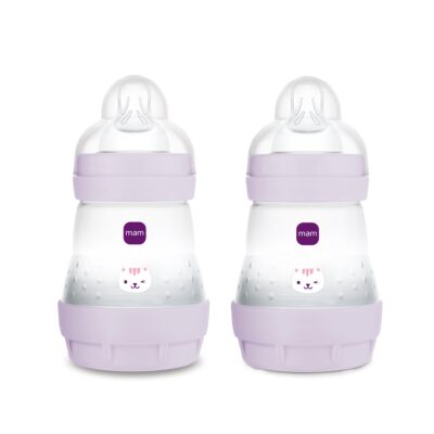 Mam Easy Start Anti - Colic 160ml 2p Pink