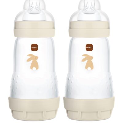 Mam Easy Start Anti - Colic 260ml 2 Pak - Neutral