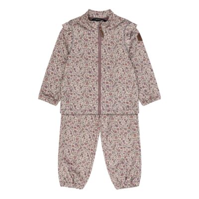 Mikk-line Termosæt Soft - Floral Sketch - 98