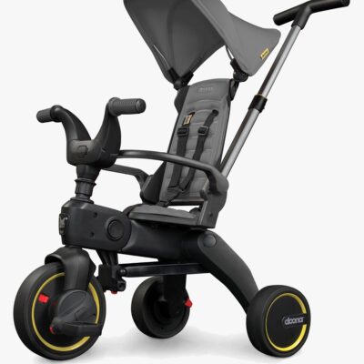 Doona Liki S1 Trehjulet Cykel Grey Hound