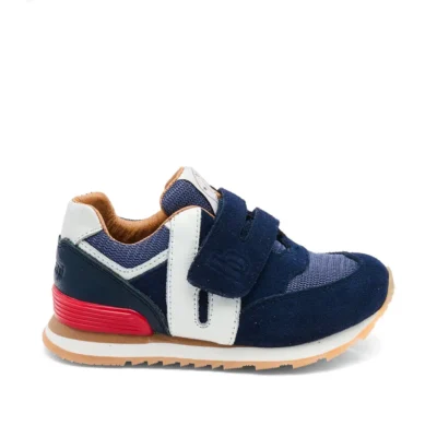 Winston Velcro Sneaker - Navy - 25