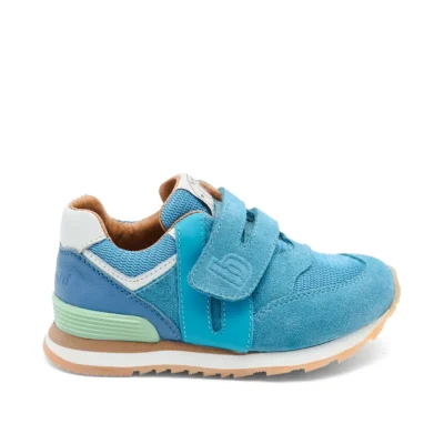 Winston Velcro Sneaker - Sky - 27