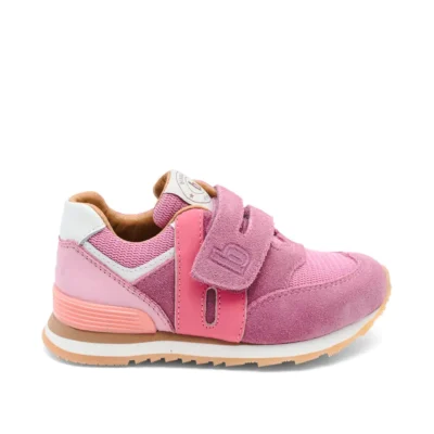 Winston Velcro Sneaker - Violet - 22