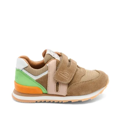 Winston Velcro Sneaker - Earth - 22