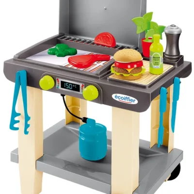Grill m/tilbehør