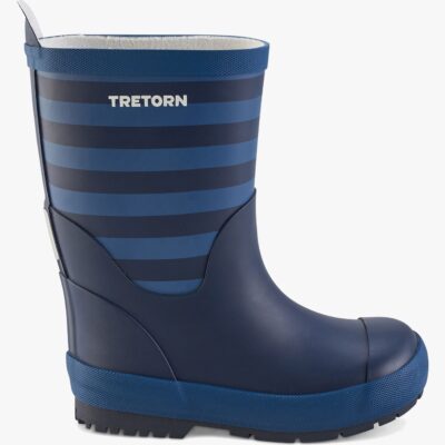 Tretorn Gränna Gummistøvler, Navy/Storm 20