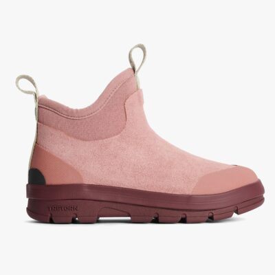 Tretorn Lunar Hybrid Gummistøvler, Ash Rose, 34