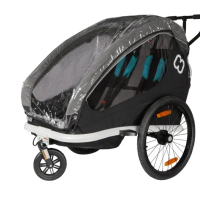 Hamax TRAVELLER Regnslag, Transparent