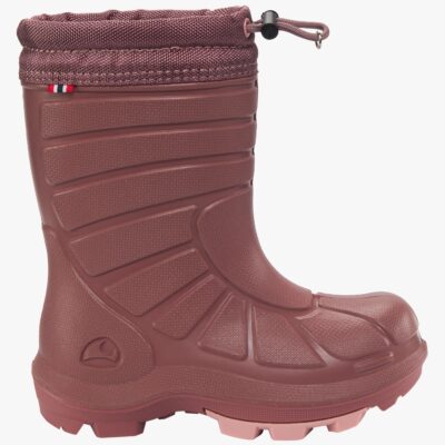 Viking Extreme Forede Gummistøvler, Pink/Dark Pink, 36