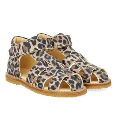 Begynder sandal med velcrolukning - 3609 - 21
