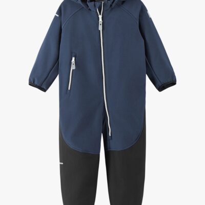 Reima Mjosa Softshellflyverdragt, Navy, 98